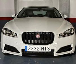 JAGUAR XF 2.2 DIESEL PREMIUM LUXURY