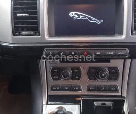 JAGUAR XF 2.2 DIESEL PREMIUM LUXURY