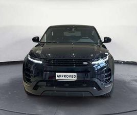 LAND ROVER RANGE ROVER EVOQUE 2024 DARK EDITION SANTORINI AWD 2.0 163CV AUTO