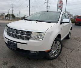 2010 LINCOLN MKX