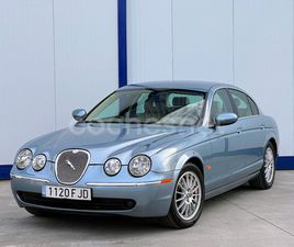 JAGUAR S-TYPE 2.7D V6 EXECUTIVE