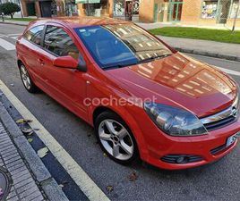 OPEL ASTRA GTC OPEL ASTRA GTC 2.0 TURBO 170 CV SPORT