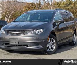 2020 CHRYSLER VOYAGER LXI