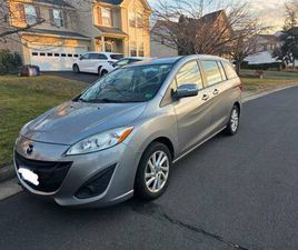 MAZDA 5 2014 MAZDA MAZDA5 MINIVAN LOW MILEAGE
