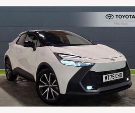 1.8 VVT-H DESIGN CVT EURO 6 (START/STOP) 5DR