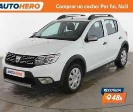 DACIA SANDERO STEPWAY 0.9 TCE STEPWAY ESSENTIAL