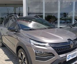 RENAULT KARDIAN ICONIC 1.0 TB 12V 5P AUT. 2026