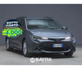 TOYOTA COROLLA TOURING SPORTS COROLLA TOURING SPORTS 1.8H ACTIVE AUTO