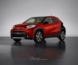 1.0 VVT-I 72 CV 5 PORTE LOUNGE S-CVT