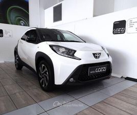 - 1.0 VVT-I 72 CV 5 PORTE TREND