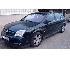 OPEL SIGNUM
