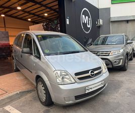 OPEL MERIVA RECOGIDA