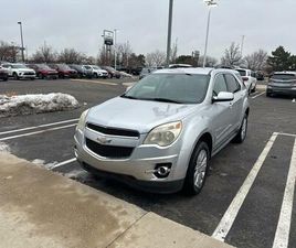 USED 2010 CHEVROLET EQUINOX LT