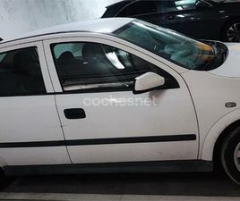 OPEL ASTRA 1.6 16V COMFORT