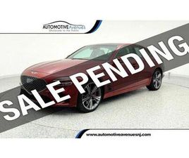 USED 2025 GENESIS G70 2.5T RWD