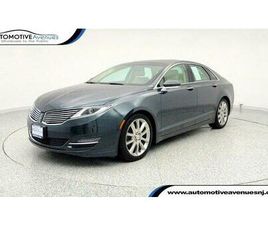 USED 2015 LINCOLN MKZ BASE
