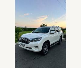 2.8D INVINCIBLE AUTO 4WD EURO 6 5DR (7 SEAT)