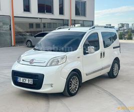 FIORINO COMBI 1.3 MULTIJET POP