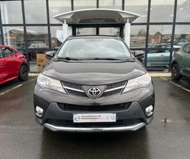 124 D-4D 2WD BUSINESS