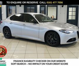 2020 (20) - 2.0T NERO EDIZIONE SALOON 4DR PETROL AUTO EURO 6 (START/STOP) (200 PS)