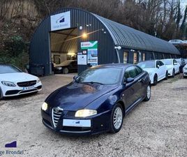 ALFA ROMEO GT ALFA ROMEO GT 1.9 JTD-M 150CV JET SELECTIVE 3ÉME MAIN