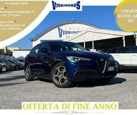 2.2 TDI ROSSO EDIZIONE RWD 160CV - AUTOCARRO N1
