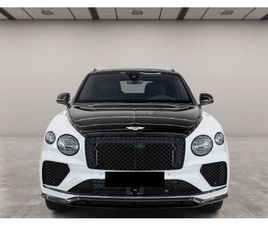 BENTLEY BENTAYGA V8 = STYLING SPECIFICATION = ГАРАНЦИЯ