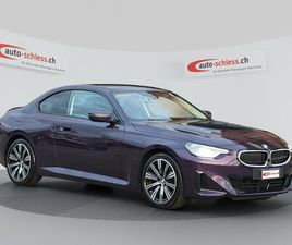 218I COUPÉ STEPTRONIC