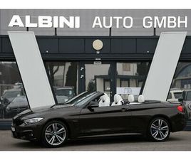 435I CABRIOLET M-SPORT STEPTRONIC