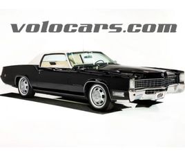 1968 CADILLAC ELDORADO