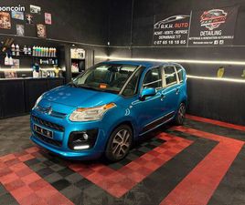 CITROËN C3 PICASSO 1.6 VTI. 120 CV 5 PORTES 5 PLACES. SEULEMENT 119 250 KLM. BVA