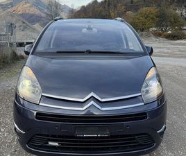 CITROEN C4 PICASSO 2.0HDI AUTOMATIC 7PLÄTZER