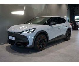 CUPRA TAVASCAN CUPRA TAVASCAN 77 VZ ADRENALINE - 319.900 KR