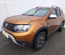DACIA DUSTER 1,2 TCE 92KW 4X4
