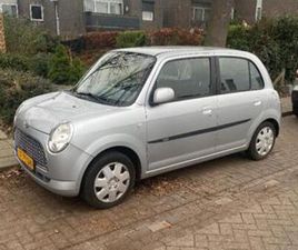DAIHATSU TREVIS 1.0 AUTOMAAT 2006 GRIJS — DAIHATSU — MARKTPLAATS