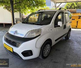 FIORINO COMBI 1.3 MULTIJET POP