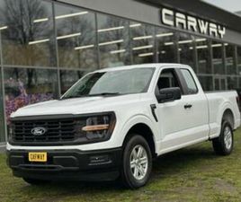 FORD USA F-150 2.7L V6 ECOBOOST SUPERCAB XL NIEUWE MODEL BPM — FORD USA — MARKTPLAATS