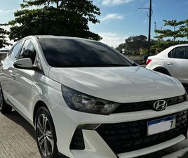 HYUNDAI HB20S COMFORT PLUS 1.0 TB FLEX 12V AUT 2024