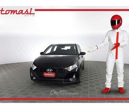 HYUNDAI I20 1.0 T-GDI 48V IMT CONNECTLINE