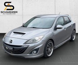 MAZDA 3 MPS 3 2.3 16V DISI TURBO MPS