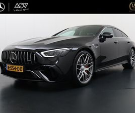 MERCEDES-BENZ AMG GT 4-DOOR COUPE - AMG 63 S E PERFORMANCE PREMIUM PLUS BTW | 24 MND GARANTIE | KERAMISCHE REMMEN | PANORAMA D