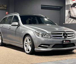C 350 CDI BLUEEFF. AVANTGARDE 4MATIC 7G-TRONIC