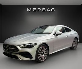 CLE 450 COUPÉ 4M 9G-T