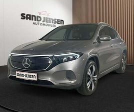 MERCEDES EQA250 ELECTRIC ART VAN 5D