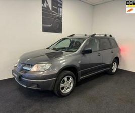 MITSUBISHI OUTLANDER MITSUBISHI OUTLANDER SPORT 2.0 INVITE+ — MITSUBISHI — MARKTPLAATS