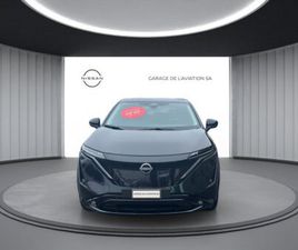 ARIYA 87 KWH EVOLVE400 4W