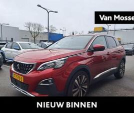 PEUGEOT 3008 PEUGEOT 3008 1.2 PURETECH ALLURE — PEUGEOT — MARKTPLAATS