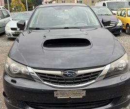 SUBARU IMPREZA 2.0D 4X4 2009 B04