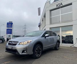 SUBARU XV XV 2.0I SWISS TWO