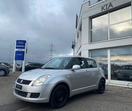 SWIFT 1.3 GL 4WD
